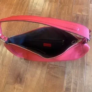 ORIFLAME RED PURSE